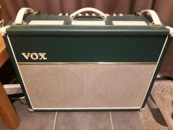 Image 3 of VOX AC30 C2-BRG LIMITED EDITION