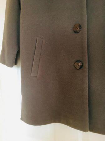 Image 3 of Ladies Woollen Jacket ( in Beige )