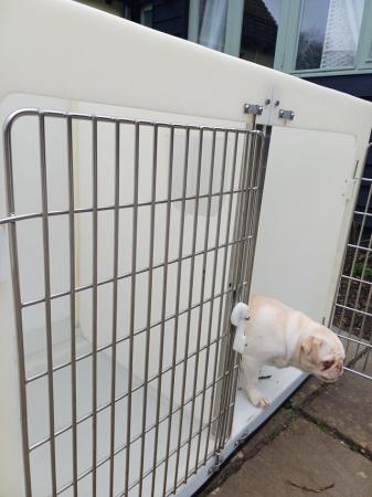 Image 3 of Extra large Plaztek Dog Pen / Cage Whelping, crate