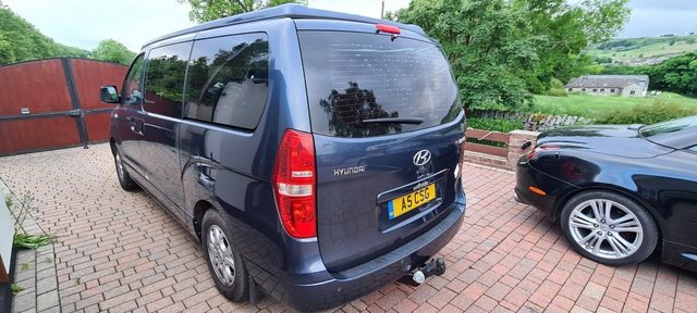 Image 7 of Hyundai i800 Campervan by Wellhouse 2.5CRDi 170ps Automatic