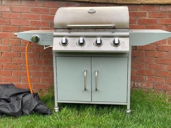 Image 2 of BBQ For Sale to good home!