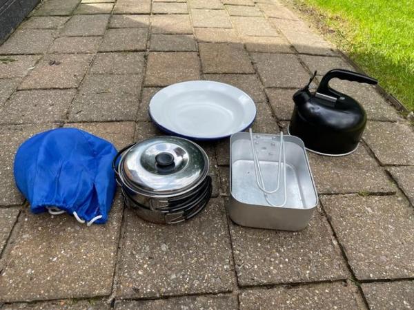 Image 3 of Camping Cooking Equipment