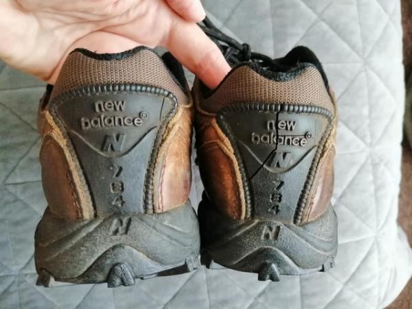 Image 3 of New Balance Walking Shoes women UK size 3.5