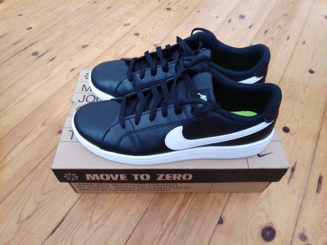 Preview of the first image of Nike Court Royale 2 NN. Size UK 8 - Eur 42.5. Excellent cond.