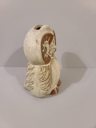 Image 6 of Tremar Pottery Owl Money box