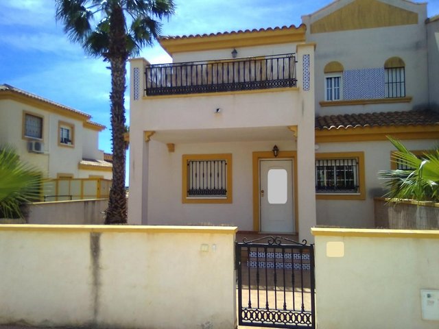 Preview of the first image of 3 x Bedroom, 2 x Bathroom, Garden, Community Pool, Rojales.