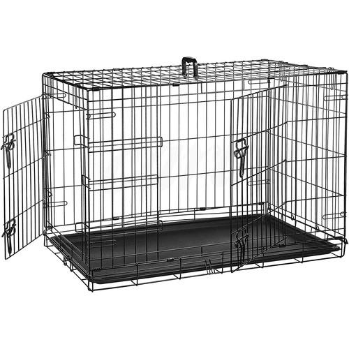 Preview of the first image of Dog Cage Extra Large Heavy Duty.
