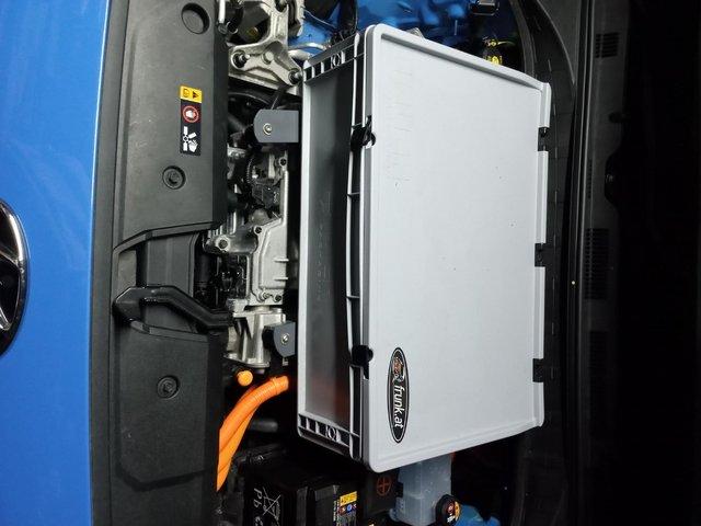 Preview of the first image of HYUNDAI KONA ELECTRIC FRONT FRUNK BOX.