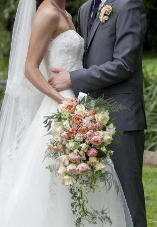Image 3 of Beautiful Pronovias wedding Dress
