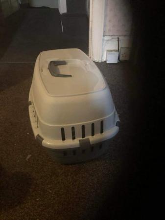 Image 5 of Pet carrier cat or rabbit