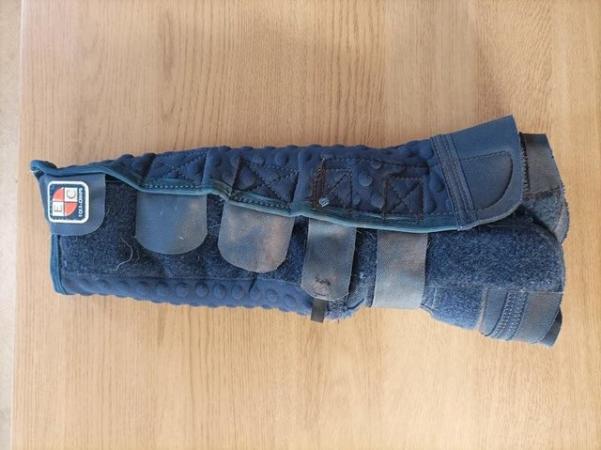 Image 3 of Equichaps - great for keeping legs dry