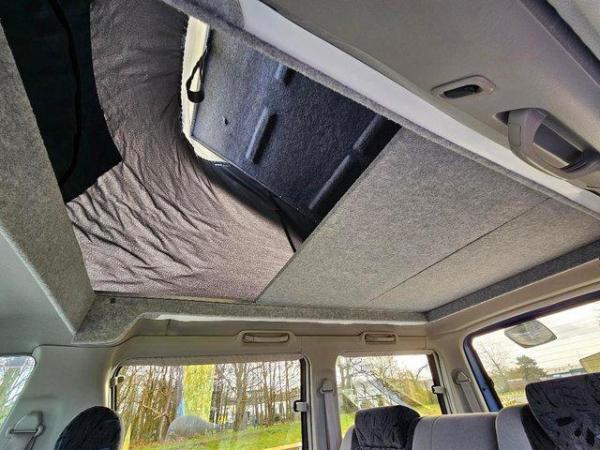 Image 16 of Mazda Bongo Camervan with full rear conversion & pop up roof