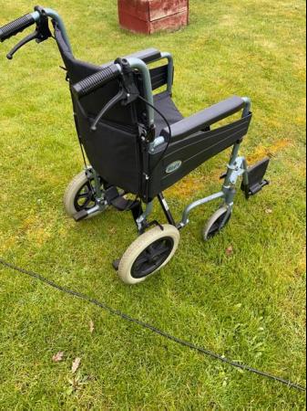 Image 1 of Days Escape lite Attended Wheelchair
