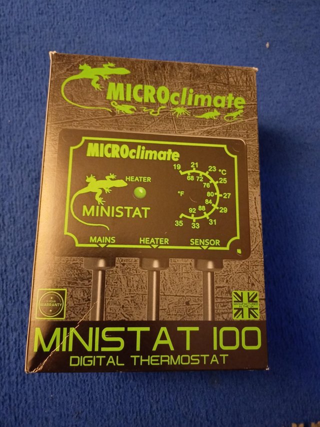 Preview of the first image of Microclimate mat stats x 3 new.