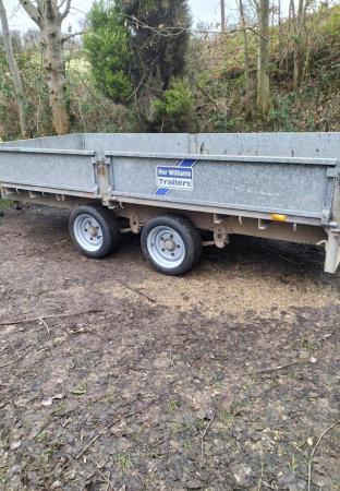 Image 2 of For sale Ifor Williams LM12G only selling as not being used