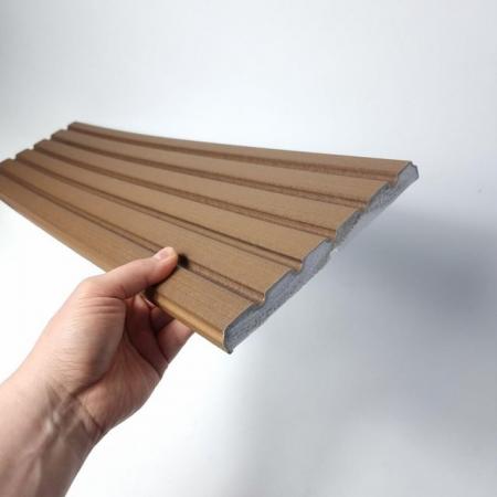 Image 17 of Slatted Wall 3D EPS Wall Panel Cladding Interior & Exterior