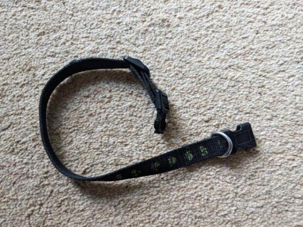 Image 8 of Chain lead for dogs (anti chew) heavy duty approx 105cm long