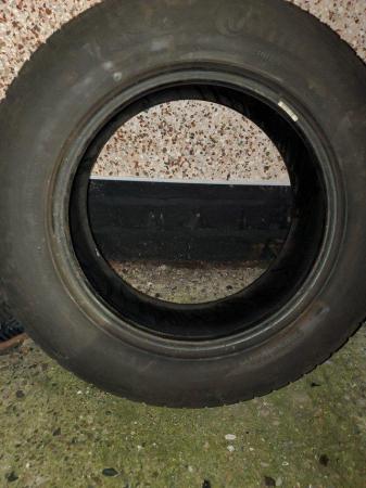 Image 3 of CONTINENTAL TYRE 235X65X17PART WORN