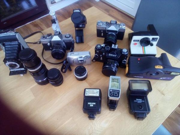 Image 1 of Cameras cine and accessories