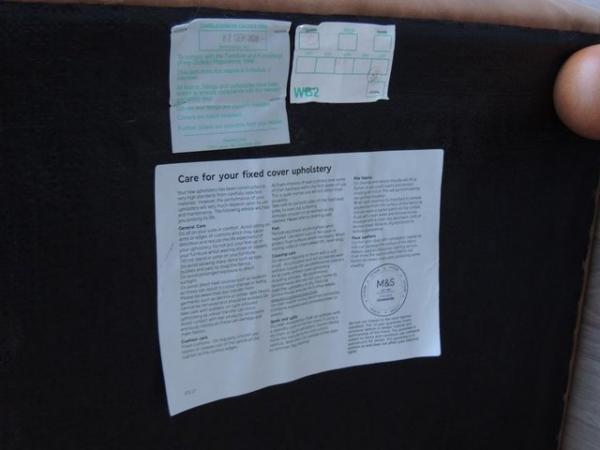Image 16 of Marks and Spencer Chesterfield Tub Chair (UK Delivery)