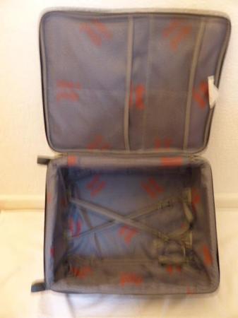 Image 3 of As new matching cabin size suitcases