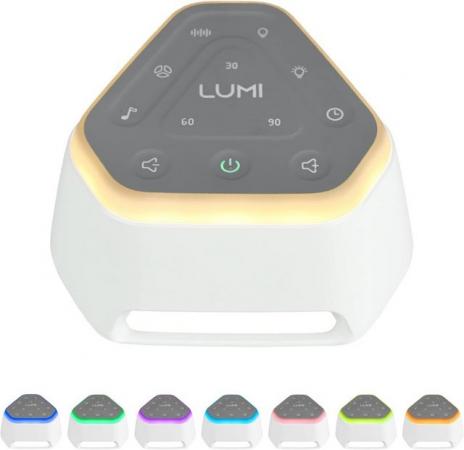 Image 3 of LUMI White Noise Machine for Babies &Adults