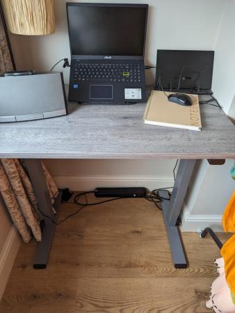 Image 1 of Electrically Operated Desk