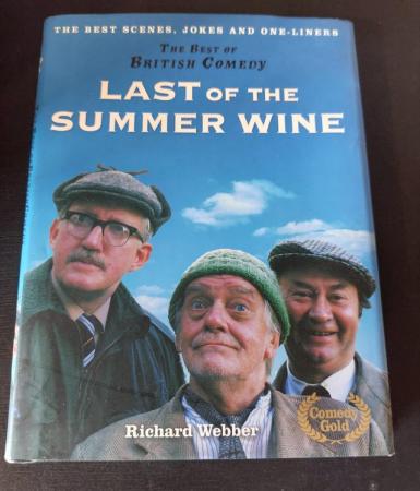 Image 2 of Last of the Summer Wine Hardback book