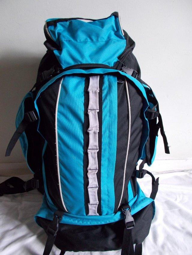 Preview of the first image of 80 100 L Rucksack Backpack.
