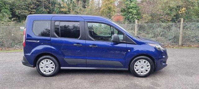 Image 12 of Ford Torneo Connect RS Disability Mobility Car ULEZ Free