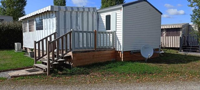Image 10 of Ridorev Santa Fe 2 bed mobile home sited in Vendee France