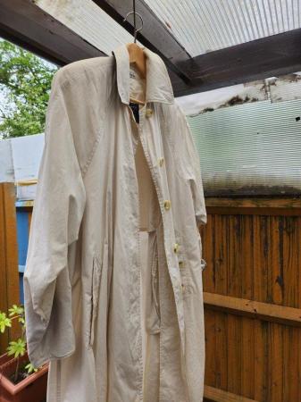 Image 2 of Burberry genuine summer coat cheap