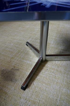 Image 7 of Mid Century Modernist Abstract Tiled Coffee Table 1970s