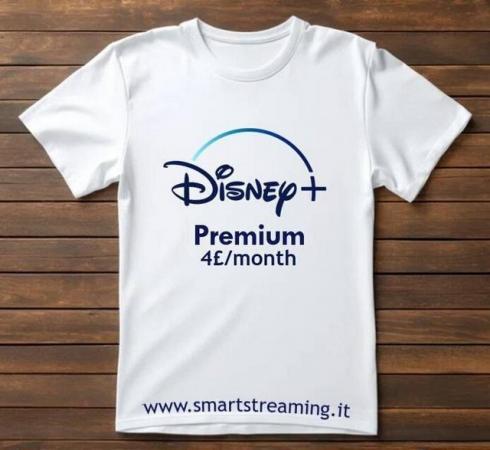 Image 1 of Disney Plus Premium (original sub)