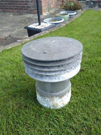Image 2 of Chimney vent for chimney pot.