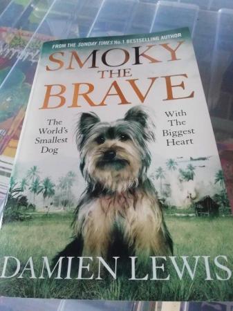 Image 2 of BOOK Smoky The Brave book dog