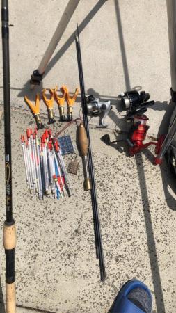 Image 2 of Good condition Fishing gear for sale