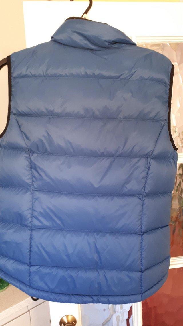 Preview of the first image of Beautiful Gilet Puffa Jacket.