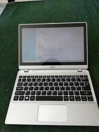 Image 3 of Acer Aspire V5-122P Touch Screen Laptop