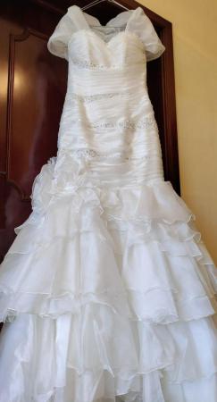 Image 3 of Stunning Maggie Sottero 'Destiny' Wedding Dress