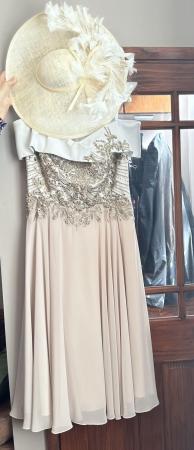 Image 2 of Mother Bride Occasion Dress - Veni Infantino Size 14 UNALTER