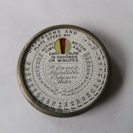 Image 2 of Wynne’s Infallible Exposure Meter