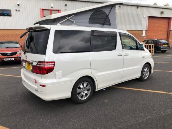 Image 9 of Toyota Alphard BY WELLHOUSE in 2023 3.0 V6 220ps Auto 2007