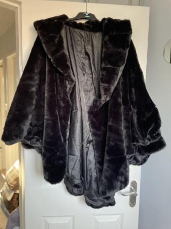 Image 2 of Heavy cape/shawl for sale