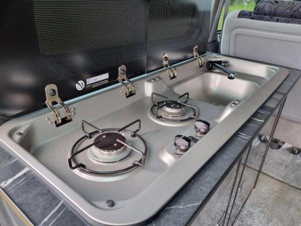 Image 22 of Mazda Bongo Campervan 4 berth 6 seat new roof & kitchen