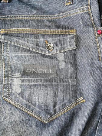 Image 2 of O'NEILL Jeans 32 waist x 31 leg