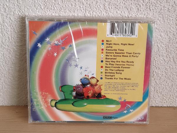 Image 2 of Brand New & Sealed Tweenies - The Album: Friends Forever