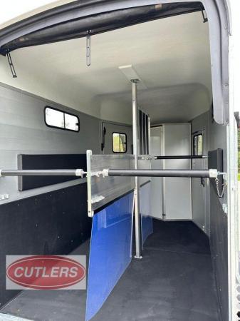 Image 12 of Cheval Liberte Touring Country XL Horse Trailer Tack Room BR
