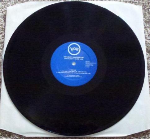 Image 2 of Velvet Underground, White Light/White Heat, 180g vinyl LP
