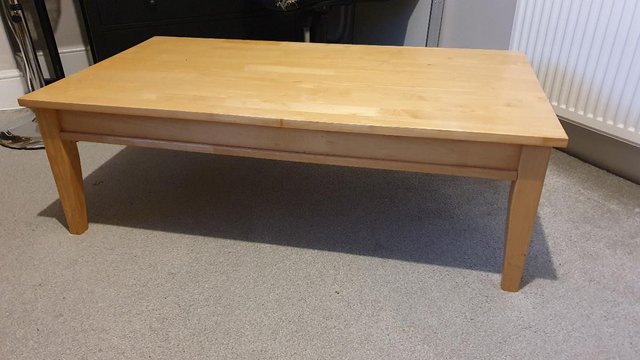 Image 1 of Coffee Table - Pick up only